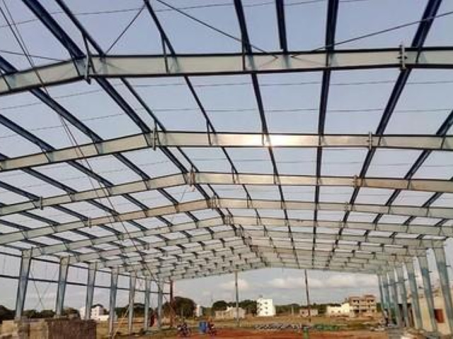 Metal Shed