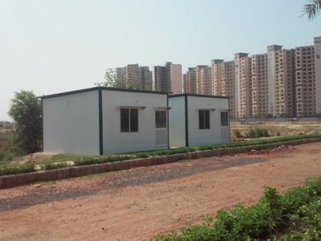 Portable Site Office