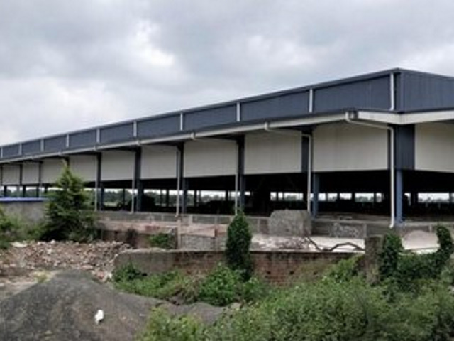 Pre-Engineered Buildings